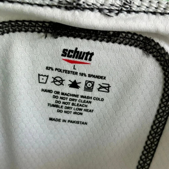 Schutt Mens Protech All in One Girdle White Size Large - Picture 3 of 8